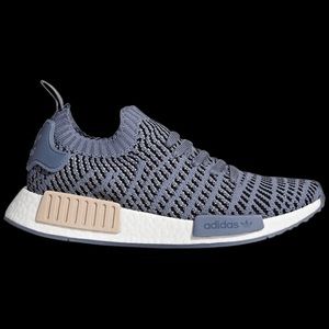 Adidas NMD_R1 Primeknit ‘steel’